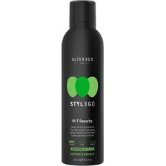 Термозахисний спрей для волосся з блиском Alter Ego Stylego Protect Hi-T Security Spray, 300 ml, фото 