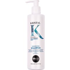 Шампунь для поврежденных волос BBcos Kristal Invigor Shampoo