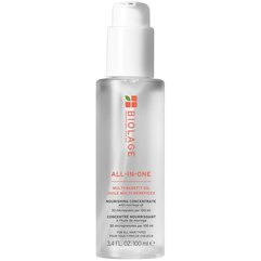 Мультифункціональна олія для всіх типів волосся Biolage All-In-One Multi-Benefit Oil, 100 ml, фото 