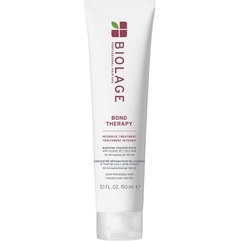 Разглаживающий несмываемый крем для волос Biolage Bond Therapy Smoothing Leave-In Cream, 150 ml