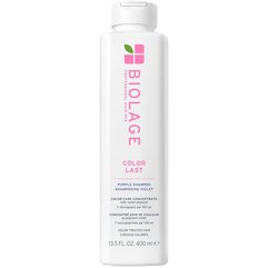 Шампунь для нейтрализации желтых и медных оттенков Biolage Colorlast Purple Shampoo, 250 ml