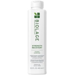 Шампунь для укрепления поврежденных волос Biolage Strenght Recovery Shampoo