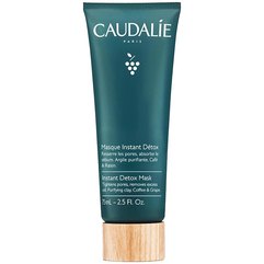 Мгновенная маска Детокс Caudalie Instant Detox Mask, 75 ml