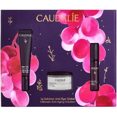 Набор Сверкающий взгляд Caudalie Premier Cru Ultimate Anti-Aging Solution