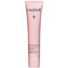 Відновлюючий кашеміровий флюїд Caudalie Resveratrol Lift Lightweight Cashmere Cream, 40 ml, фото 