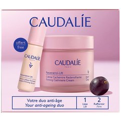 Набір для пружності шкіри Caudalie Resveratrol-Lift Your Anti-aging Duo, фото 