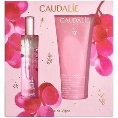 Парфумований набір Французький шарм Caudalie Rose de Vigne, фото 
