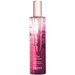 Энергетическая туалетная вода Тигрейп Винь Caudalie Thé des Vignes Fresh Fragrance, 50 ml