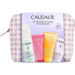 Дорожный набор для увлажнения кожи Caudalie Travel Essentials Set