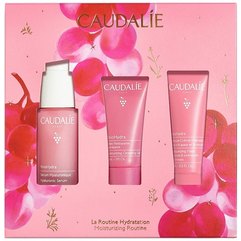 Набор Увлажняющий гиалуроновый комплекс Caudalie VinoHydra Moisturizing Routine