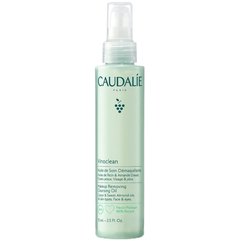 Олія для зняття макіяжу з обличчя й очей Caudalie Vinoclean Makeup Removing Cleansing Oil, фото 