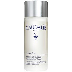 Caudalie Vinoperfect Concentrated Brightening Glycolic Essence Сироватка для сяйва шкіри, 100 мл, фото 