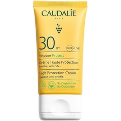 Крем солнцезащитный Caudalie Vinosun High Protection Cream SPF30, 50 ml