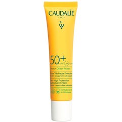 Солнцезащитный легкий крем Caudalie Vinosun Protect Very High Lightweight Cream SPF50+, 40 ml
