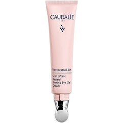 Крем-гель для контуру очей Caudalie Resveratrol Lift Eye Firming Gel Cream, 15 ml, фото 