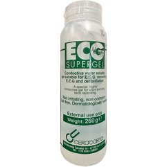 Універсальний гель-провідник ECO SUPERGEL, 260 g, фото 
