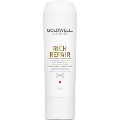 Бальзам для восстановления сухих и поврежденных волос Goldwell Dualsenses Rich Repair Conditioner