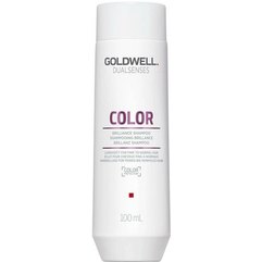 Шампунь для збереження кольору тонкого фарбованного волосся Goldwell Dualsenses Color Brilliance Shampoo, фото 