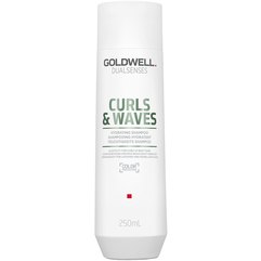 Шампунь для увлажнения вьющихся и волнистых волос Goldwell Dualsenses Curls&Waves Hydrating Shampoo