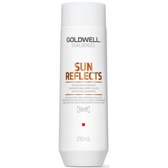 Шампунь для захисту волосся від сонячних променів Goldwell Dualsenses Sun Reflects After-Sun Shampoo, фото 