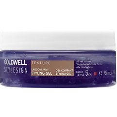 Гель для об'єму волосся екстрасильної фіксації Goldwell Stylesign Texture Lagoom Jam, фото 