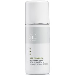Мило-пілінг Holy Land Alpha-Beta & Retinol Restoring Soap, 125 ml, фото 