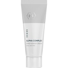 Крем для рук і тіла Holy Land Alpha Complex Hand & Body Cream, 100 ml, фото 