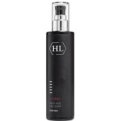 Мило-гель для чоловіків Holy Land B First Anti-Age Gel Soap, 250 ml, фото 