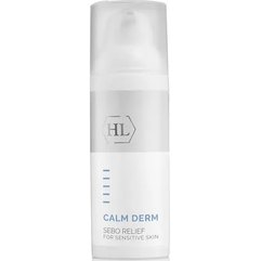 Крем для балансування Holy Land Calm Derm Sebo Relief, 50 ml, фото 