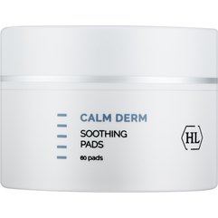 Спонжи для чувствительной кожи Holy Land Calm Derm Soothing Pads, 60 pcs