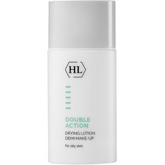 Подсушивающий лосьон с тоном Holy Land Double Action Drying Lotion Demi Make-Up, 30 ml