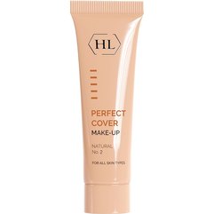 Тональный крем Holy Land Perfect Cover Make-Up Natural No. 2, 30 ml