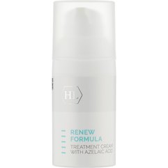 Крем с липоевой и азелаиновой кислотами Holy Land Renew Formula Treatment Cream With Azelaic Acid, 30 ml