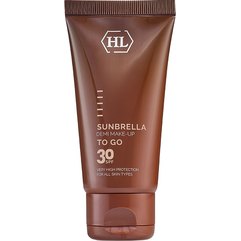 Сонцезахисний крем з тоном Holy Land Sunbrella Demi Make-Up To Go SPF 30, фото 