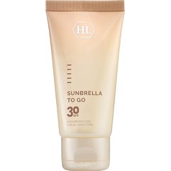 Сонцезахисний крем Holy Land Sunbrella To Go SPF 30, фото 