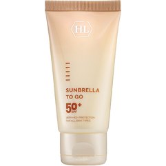 Солнцезащитный крем Holy Land Sunbrella To Go SPF 50+