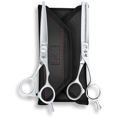 Набор ножниц парикмахерских Kasho KBP-55 os Set