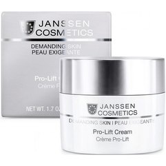 Насичений регенеруючий крем Janssen Cosmeceutical Pro-Lift Cream, 50 ml, фото 