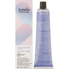Експрес-тонер для світлого волосся Londa Professional Color Tune Express Blonde Toner, 60 ml, фото 