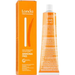 Тонирующая краска Londa Professional Demi-Permanent Londacolor Amonia-Free Color, 60 ml
