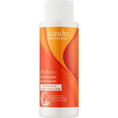 Окислительная эмульсия для интенсивной тонировки Londa Professional Londacolor Demi-Permanent Emulsion
