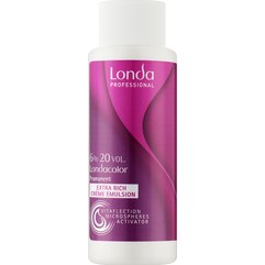 Окислительная эмульсия для стойкой крем-краски Londa Professional Londacolor Permanent Cream Developer