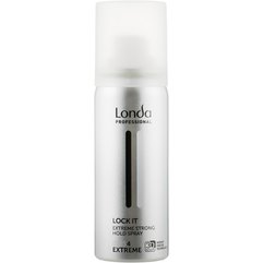 Лак для волос экстрасильной фиксации Londa Professional Styling Finish Spray Lock It