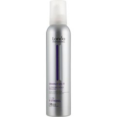 Мусс для объема экстрасильной фиксации Londa Professional Styling Volume X-Strong Mousse Dramatize It