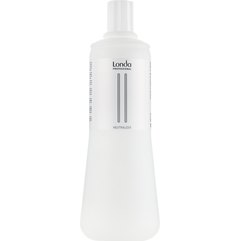 Средство для фиксации химической завивки Londa Professional Texture Neutralizer, 1000 ml