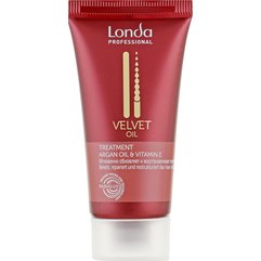 Маска с аргановым маслом Londa Professional Velvet Oil At-Home Treatment