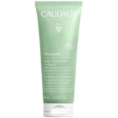 Очищаючий гель для вмивання Caudalie Vinopure Purifying Gel Cleanser, фото 