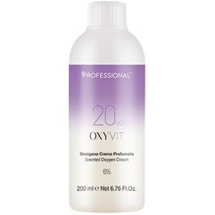 Окислитель Professional Oxygen Cream