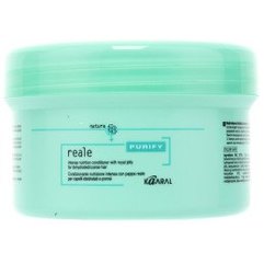 Kaaral Purify Real Conditioner - Интенсивный питательный кондиционер арт 1238, 1000 мл.