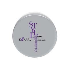 Kaaral Forma Matte Paste -  Моделирующая паста для волос арт 1104, 100 мл.